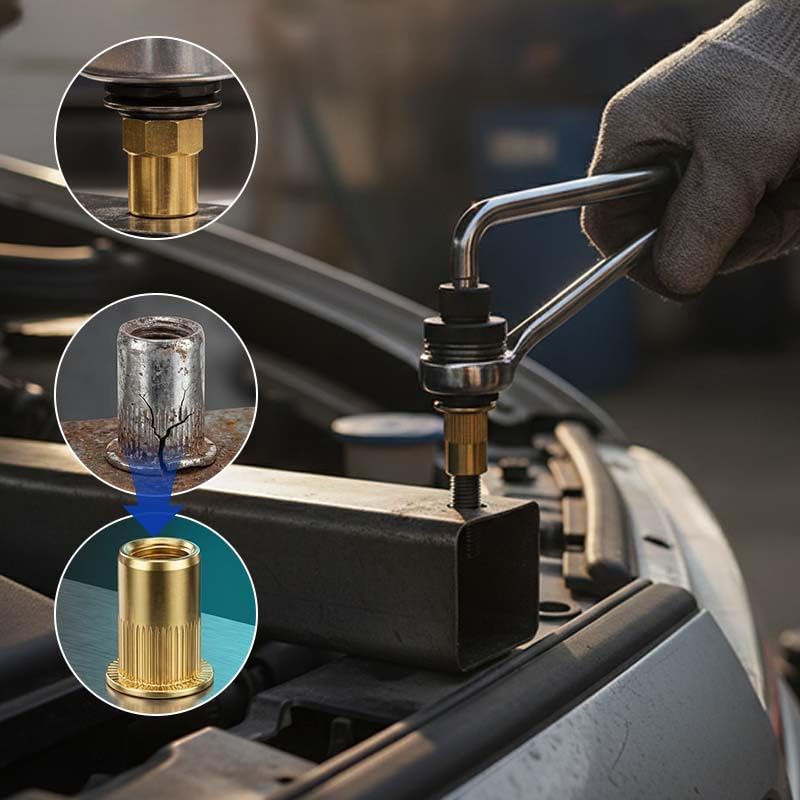 Oranwin Manual Rivet Nut Kit
