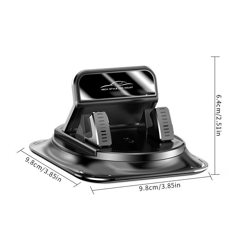 Oranwin 360 Degree Rotating Car Phone Holder