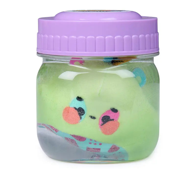 Oranwin Magic Jellykins Water Reveal Squishy Plush Toy