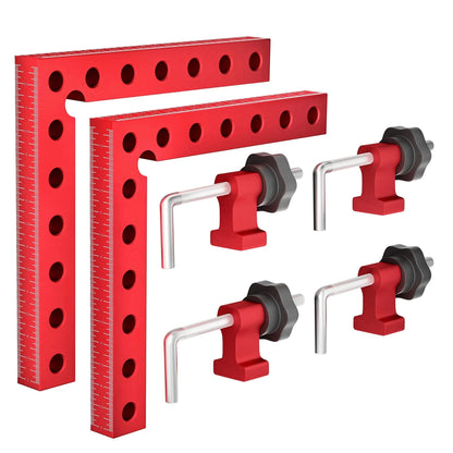Oranwin 90 Degree Aluminum Corner Clamps