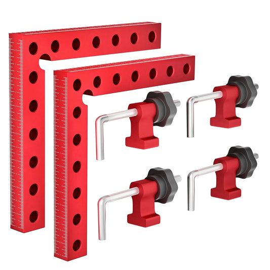 Oranwin 90 Degree Aluminum Corner Clamps