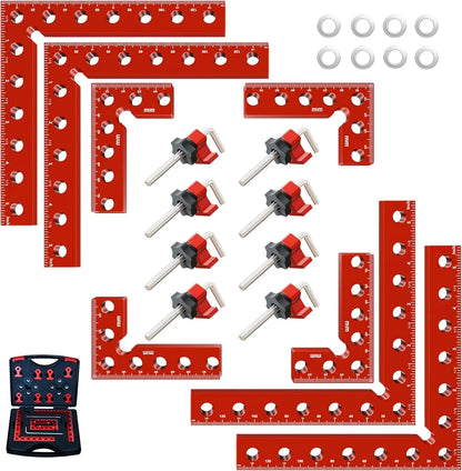 Oranwin 90 Degree Aluminum Corner Clamps