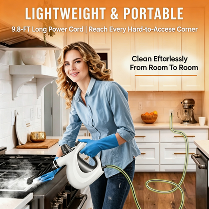 Oranwin Handheld Steam Cleaner