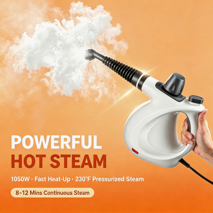 Oranwin Handheld Steam Cleaner