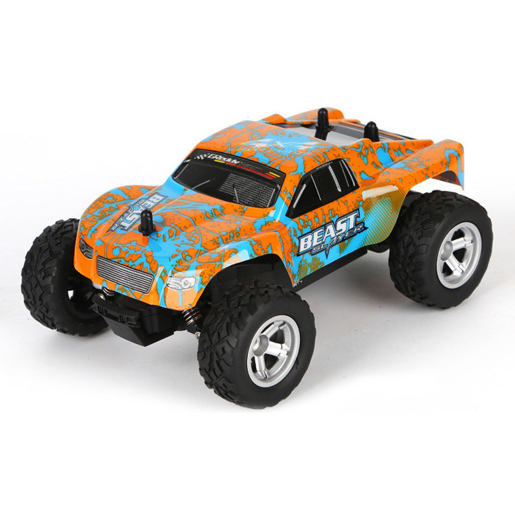Oranwin 1:24 High-Power RC Off-Road Buggy with 4WD Drive System