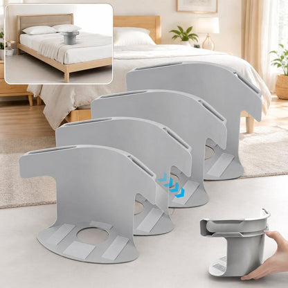 Oranwin 4-Pack Heavy Duty Bed Sheet Clips
