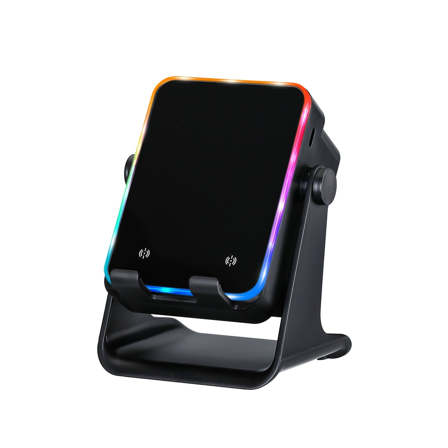 Oranwin 5-in-1 Induction Bluetooth Speaker Phone Stand