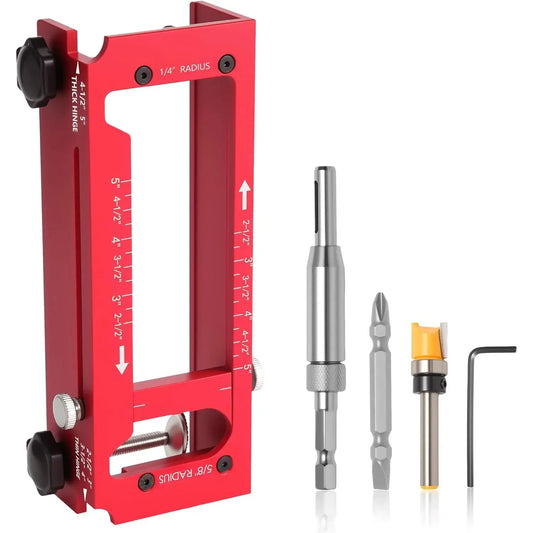 Oranwin Door Hinge Installation Jig Tool