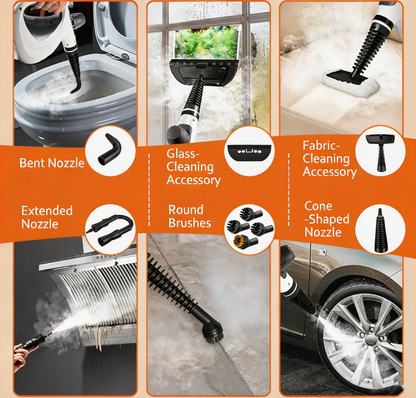 Oranwin Handheld Steam Cleaner