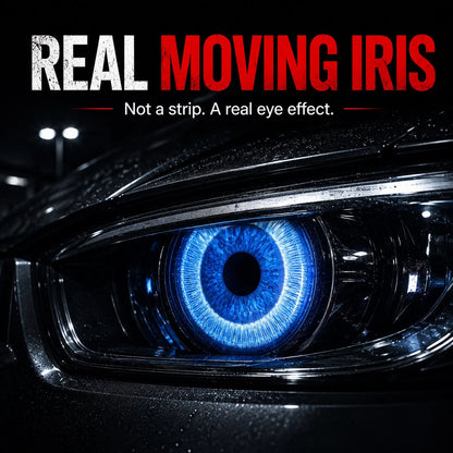 Oranwin Demon Eye LED Headlight Kit