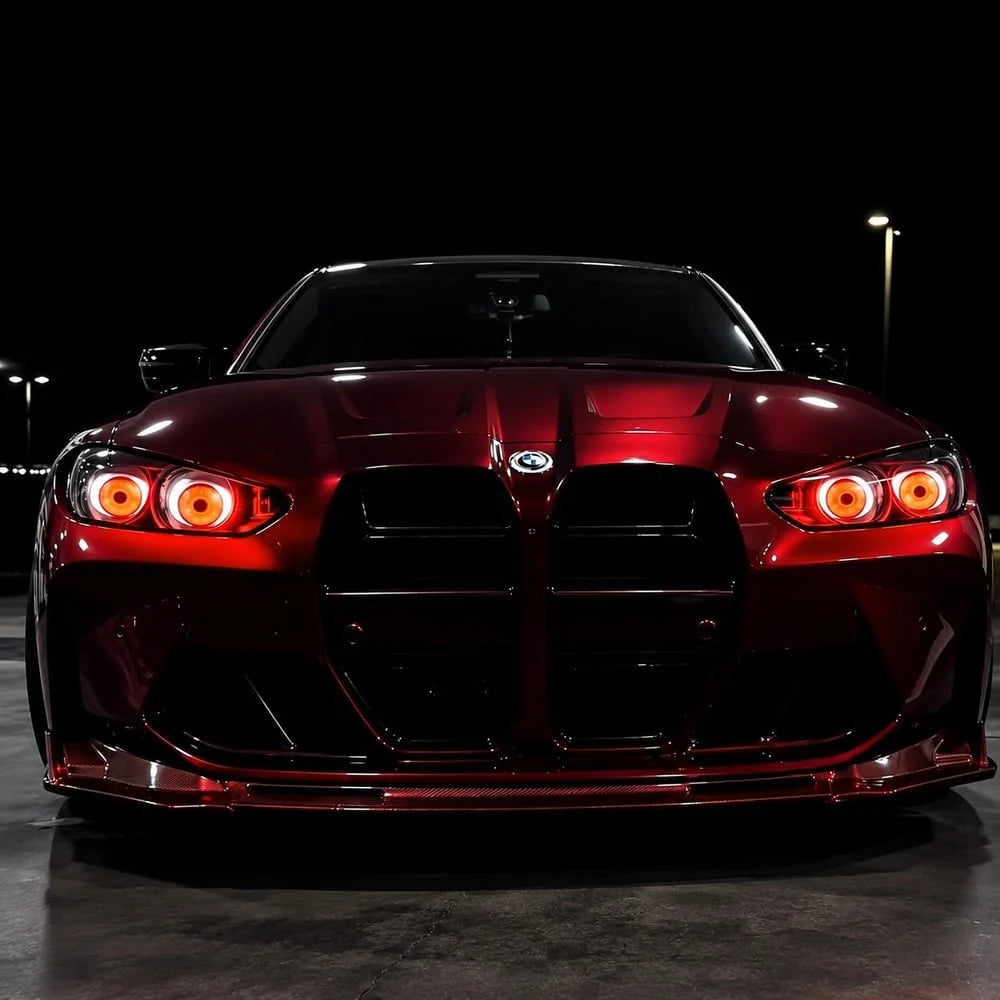 Oranwin Demon Eye LED Headlight Kit