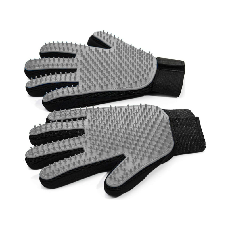 Oranwin Pet Grooming Gloves