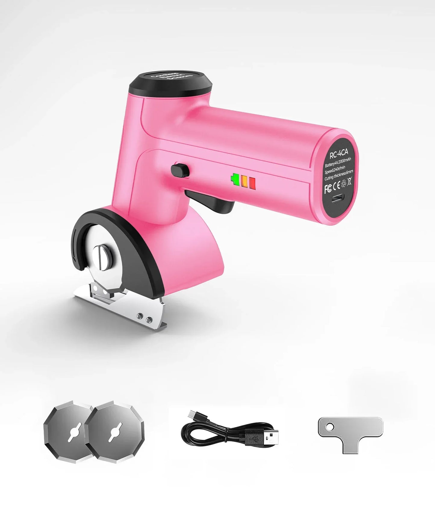 Oranwin Cordless Electric Scissors
