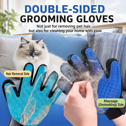 Oranwin Pet Grooming Gloves