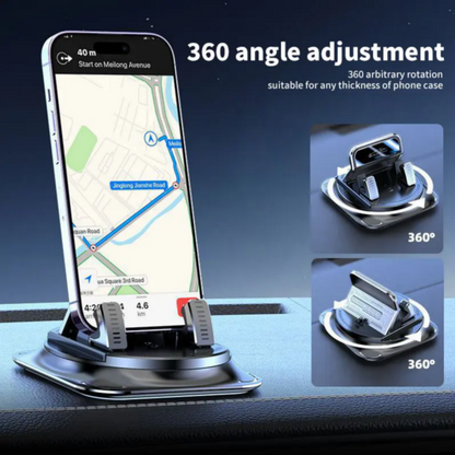 Oranwin 360 Degree Rotating Car Phone Holder
