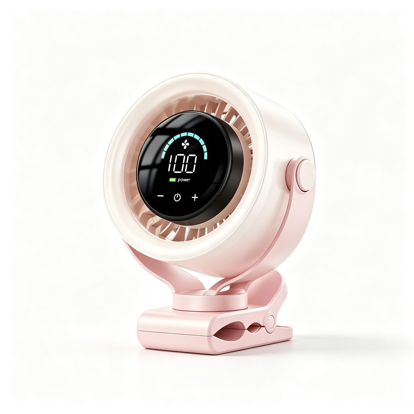 Oranwin Display Clip Portable Fan