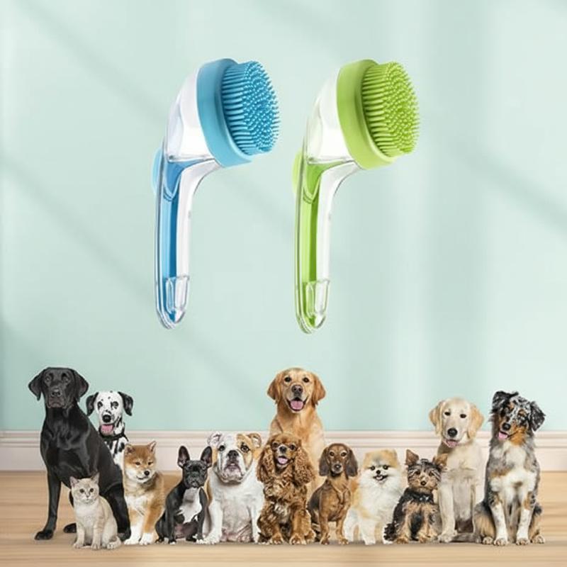 Oranwin 2-in-1 Pet Bath Brush