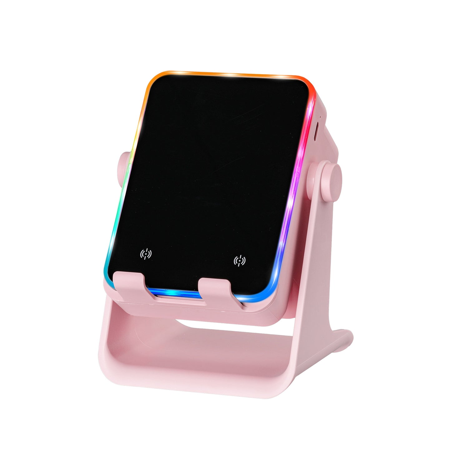 Oranwin 5-in-1 Induction Bluetooth Speaker Phone Stand