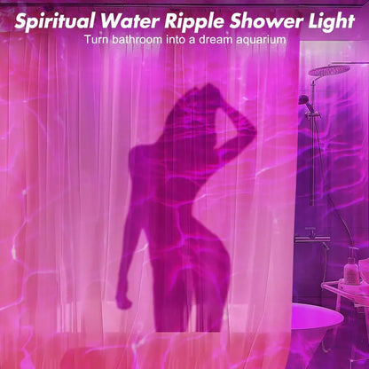 Oranwin Rechargeable Shower Light