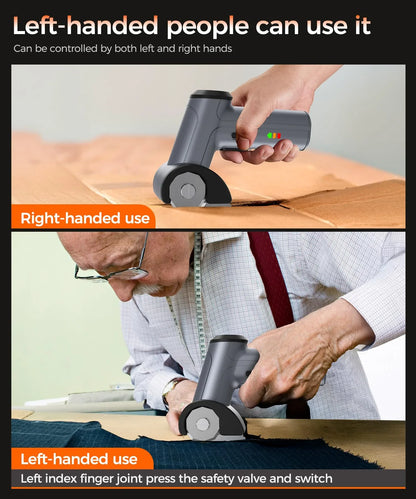 Oranwin Cordless Electric Scissors