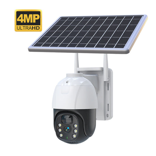 Oranwin 2K 4MP Solar Security Camera (WiFi/4G)