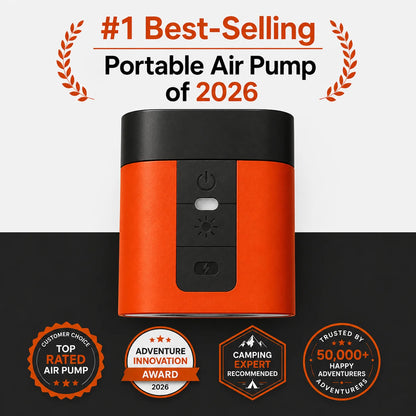 Oranwin Ultra Fast Rechargeable Electric Air Pump