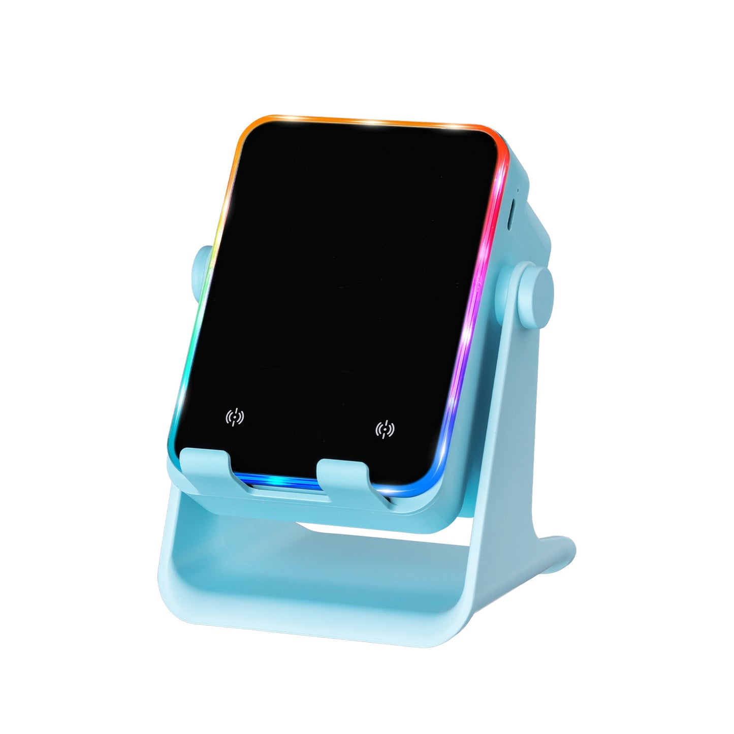 Oranwin 5-in-1 Induction Bluetooth Speaker Phone Stand