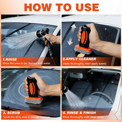 Oranwin Glass Oil Film Remover