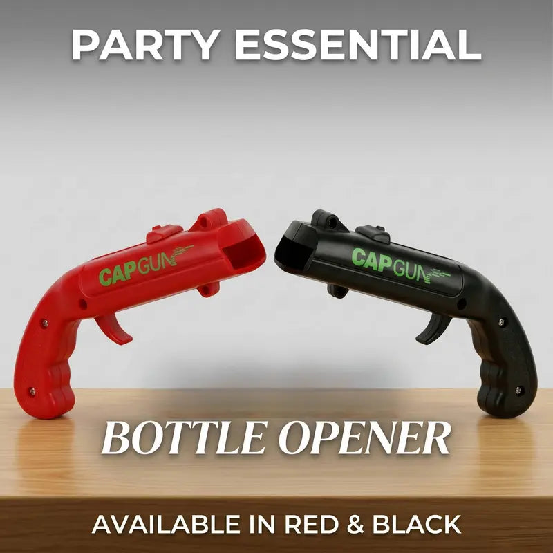 Oranwin Stainless Steel Spring Bottle Opener