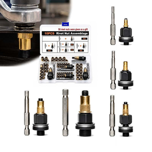 Oranwin Manual Rivet Nut Kit