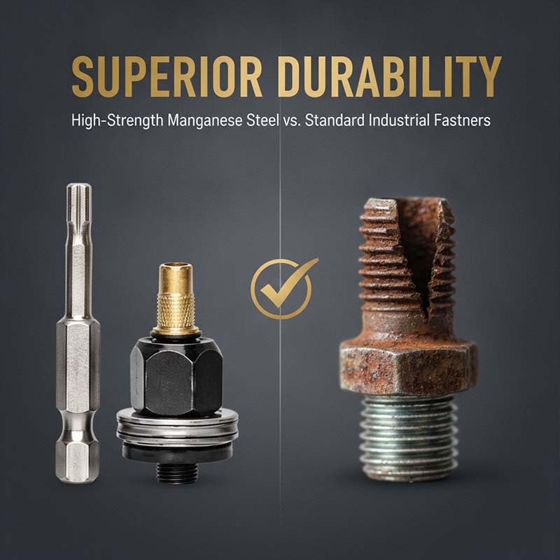 Oranwin Manual Rivet Nut Kit