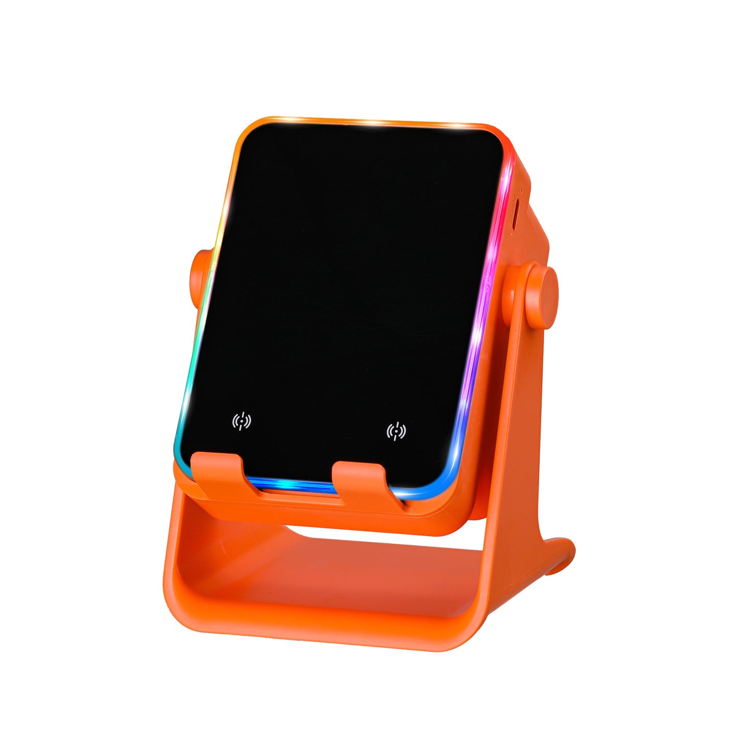 Oranwin 5-in-1 Induction Bluetooth Speaker Phone Stand