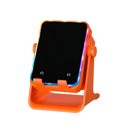 Oranwin 5-in-1 Induction Bluetooth Speaker Phone Stand