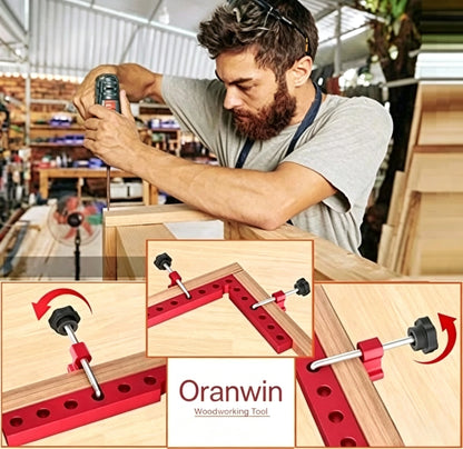 Oranwin 90 Degree Aluminum Corner Clamps