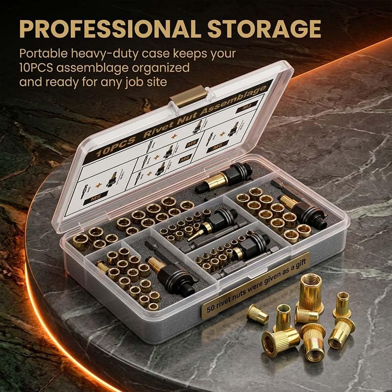 Oranwin Manual Rivet Nut Kit