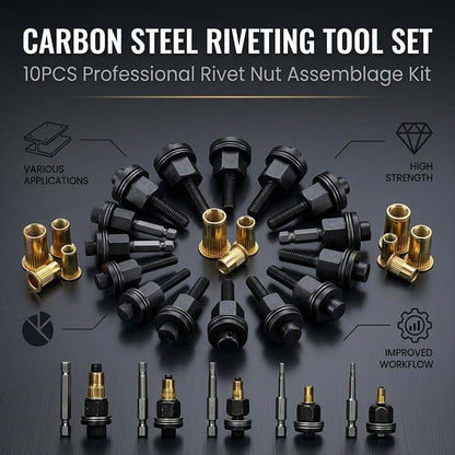 Oranwin Manual Rivet Nut Kit
