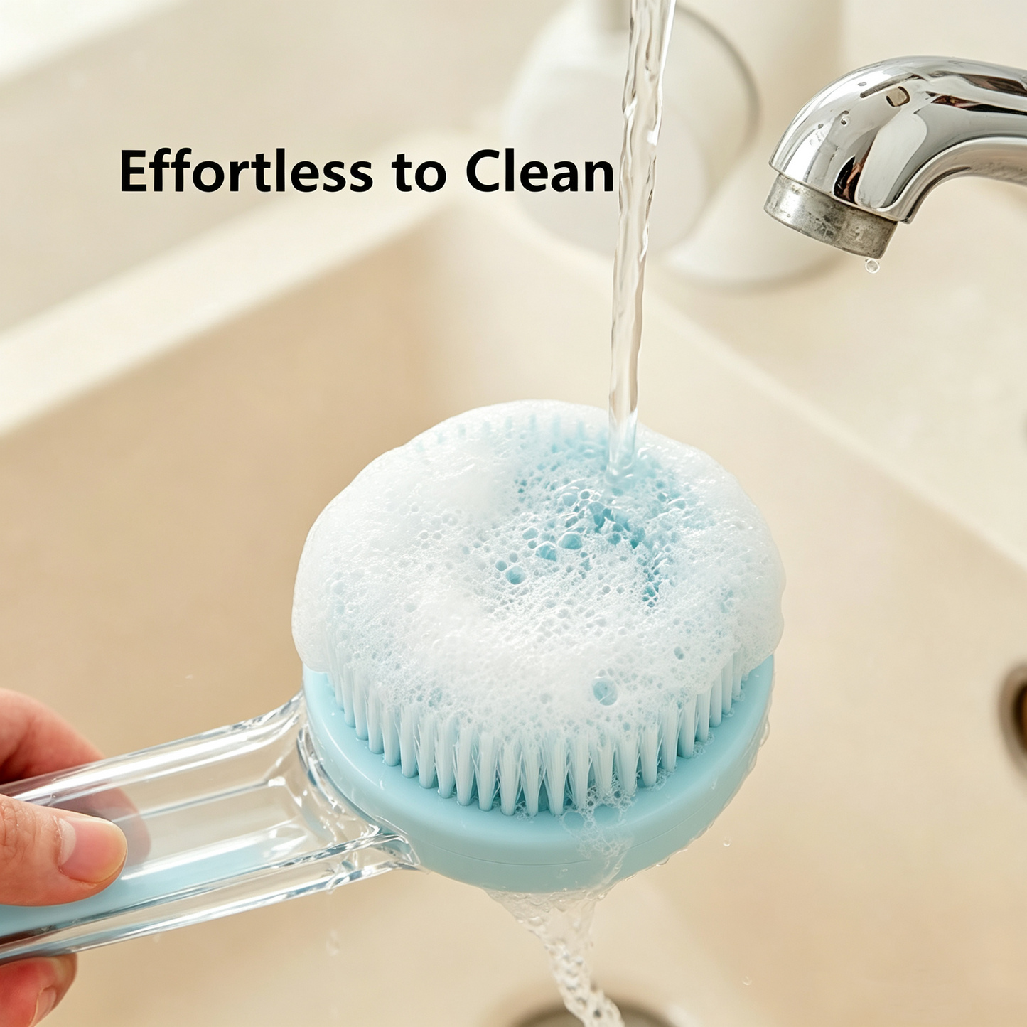 Oranwin 2-in-1 Pet Bath Brush