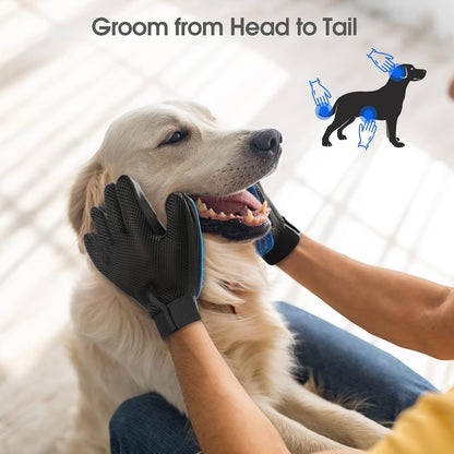 Oranwin Pet Grooming Gloves