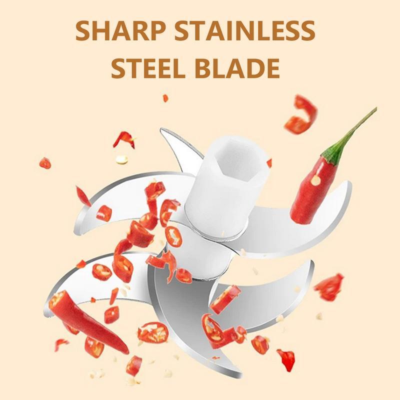 Mini Electric Food Shredder