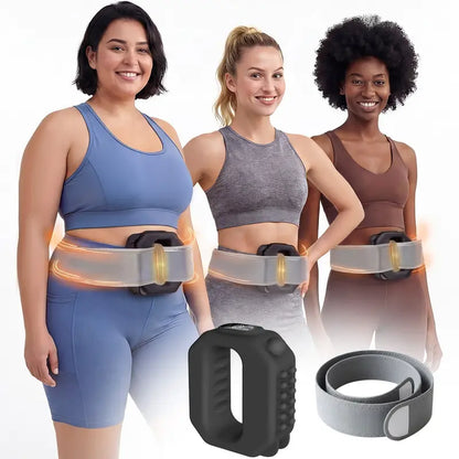 Oranwin Hands-Free Fascia Ring Massager