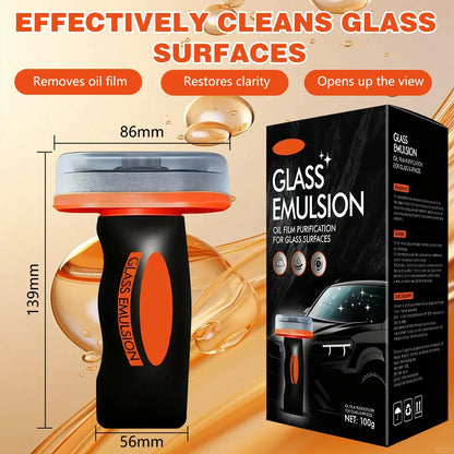 Oranwin Glass Oil Film Remover