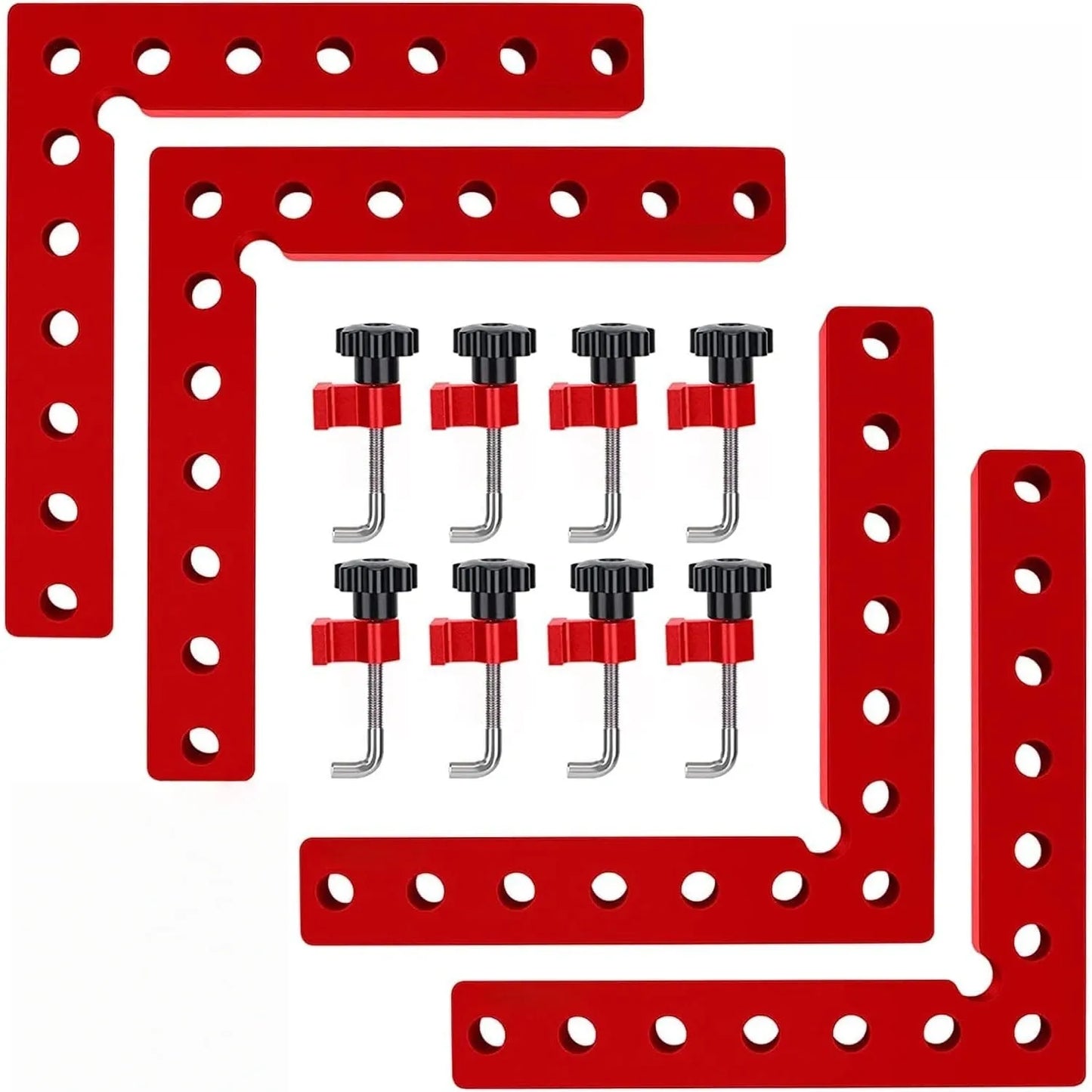 Oranwin 90 Degree Aluminum Corner Clamps