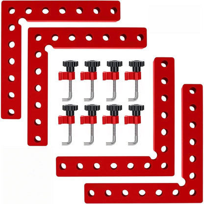 Oranwin 90 Degree Aluminum Corner Clamps
