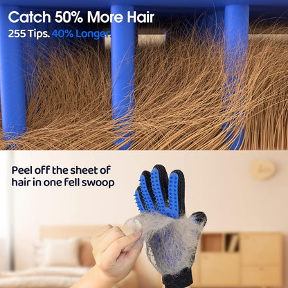Oranwin Pet Grooming Gloves