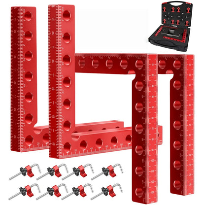 Oranwin 90 Degree Aluminum Corner Clamps