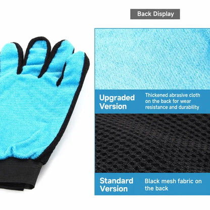 Oranwin Pet Grooming Gloves