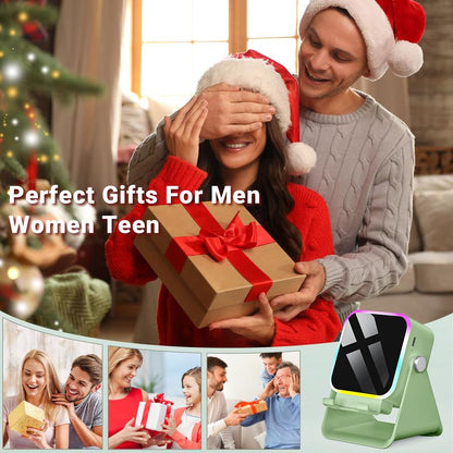 Oranwin 5-in-1 Induction Bluetooth Speaker Phone Stand