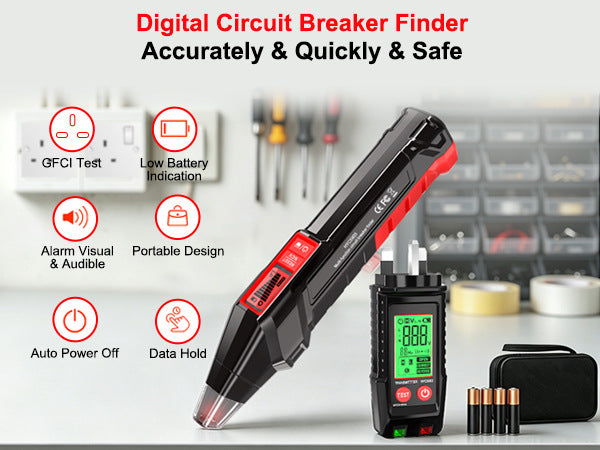 Oranwin Circuit Breaker Finder