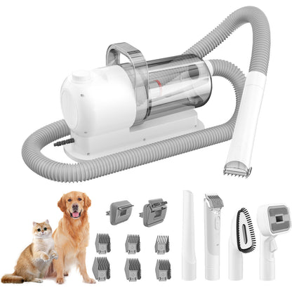 Oranwin Pet Grooming Vacuum Kit
