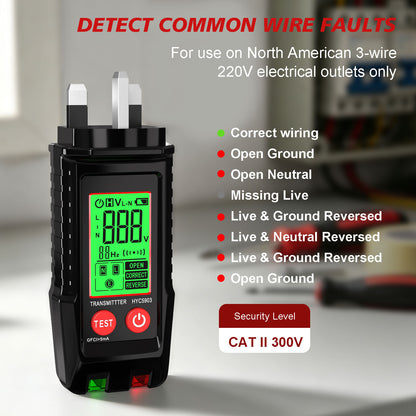 Oranwin Circuit Breaker Finder